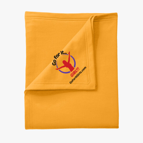 Core Fleece Sweatshirt Blanket Thumbnail
