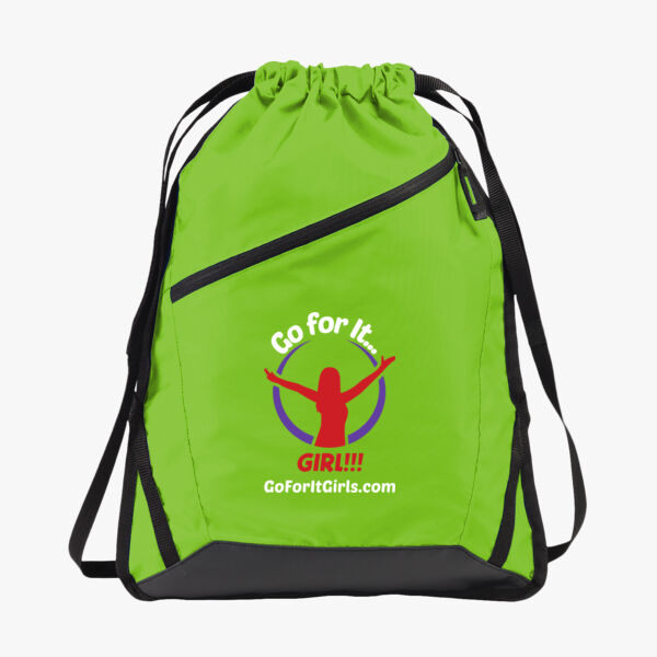 Zip It Cinch Pack Thumbnail