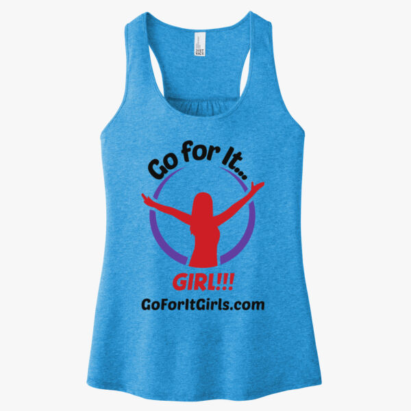 Women's V.I.T. Racerback Tank Thumbnail