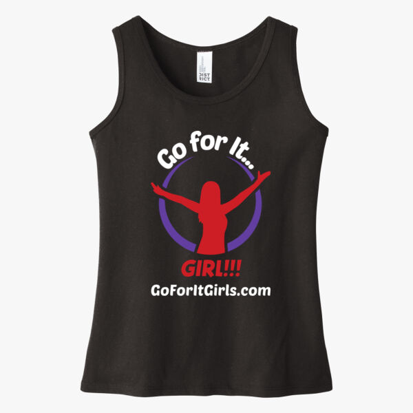 Girls V.I.T. Tank Thumbnail