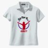 Women's Dri Mesh ® V Neck Polo Thumbnail