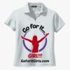 Women's Dri Mesh ® V Neck Polo Thumbnail