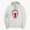EcoSmart ® Full Zip Hooded Sweatshirt Thumbnail