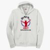 EcoSmart ® Full Zip Hooded Sweatshirt Thumbnail